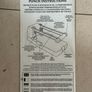 Heavy-duty 4-hole paper easy punch Image 8