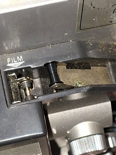1950s Vintage Vintage Fujicascope M33 8mm/Super 8 Cine Film Projector with Tapes, made by Fujifilm Postage Available or Collection