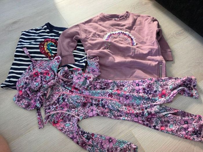small girls bundle