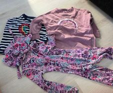 small girls bundle
