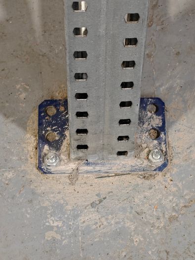 Warehouse Racking