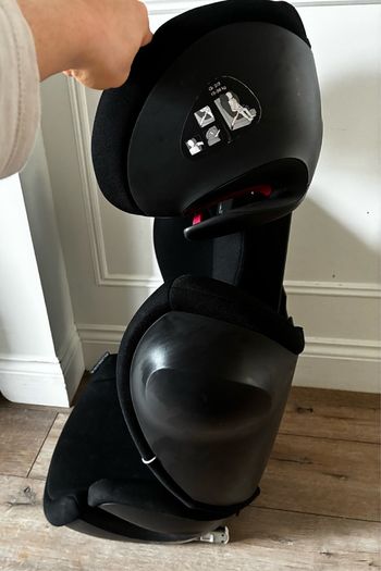 Cybex booster seat