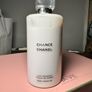 Chance Chanel Perfume and Body Lotion Image 3