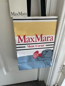 MaxMara wrapping