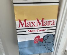 MaxMara wrapping