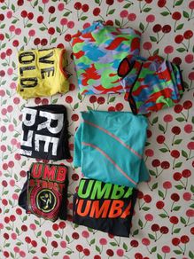 Zumba Clothes bundle