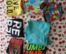 Zumba Clothes bundle