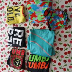 Zumba Clothes bundle