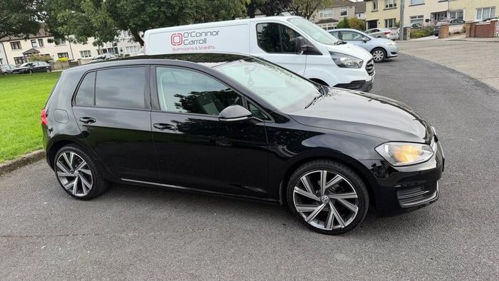 2016 Volkswagen Golf