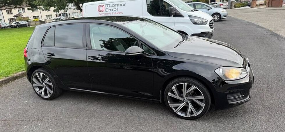 2016 Volkswagen Golf