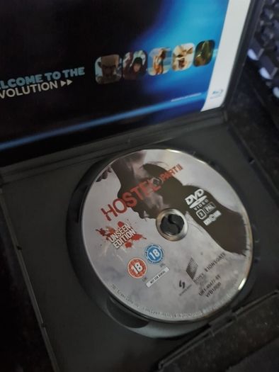 Hostel DVD