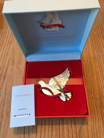 Christmas Newbridge annual collectibles
