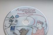Kids DVD-Angelina Ballerina