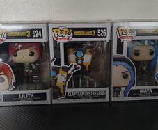 Funko pops