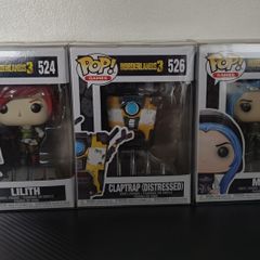 Funko pops