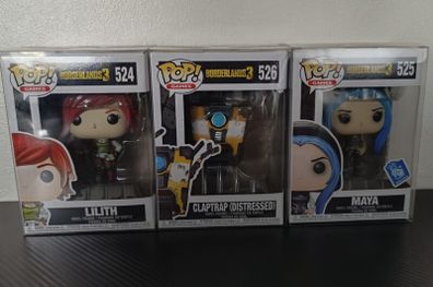 Funko pops