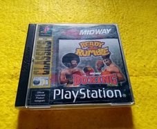 Ready to Rumble 2 PlayStation1 Ps1 PlayStation 2 ps2 games Original