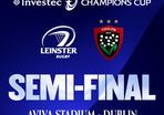 4 Lower Tier Leinster Tickets