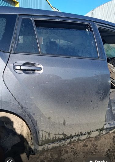Rear right door Toyota Verso
