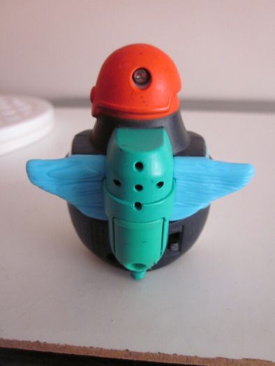 Mc Donald's Happy Meal Toys Penguins of  Madagascar 2014