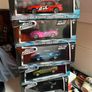 5 Greenlight Fast and Furious 1:43 Die-Cast Model Cars Image 3