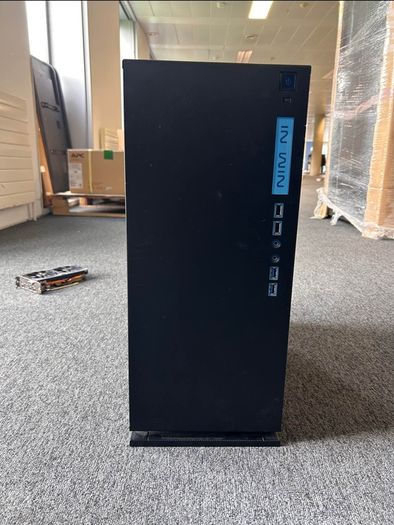 Gaming Pc Gtx 1070  I7-7700  16gb Ram