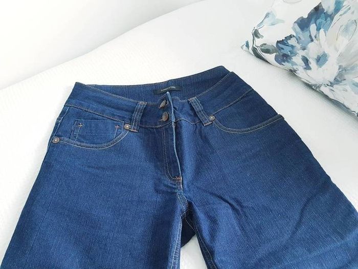 3/4 Length Jeans - Size 14