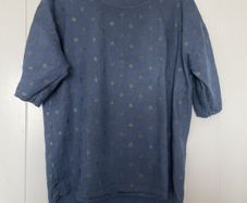 Italian Linen Top size L