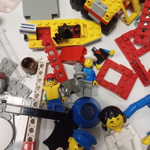 vintage lego mix