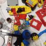 vintage lego mix Image 6