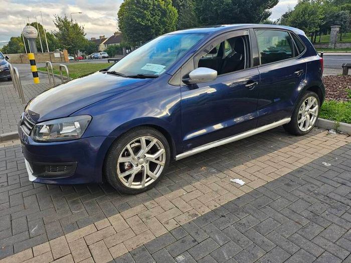 2010 Volkswagen Polo