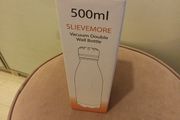 water bottle 500ml vacuum double wall bottle