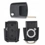 Replacement Car Remote Key Fob Shell For VW Seat Skoda Image 4