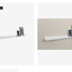 JYSK Picture ledge AVNEDE (X3) 115cm