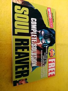 Soul Reaver Complete solution PlayStation xbox