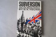 Subversion And The British Riposte
