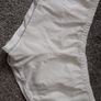 pijama satin look bottom size medium Image 2