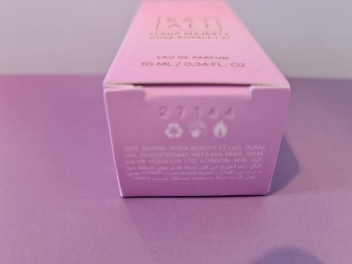 Kayali Fleur Majesty Rose Royale 31 Eau de Parfum
