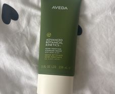 Aveda advanced botanical kinetics micro purifying cleansing mousse