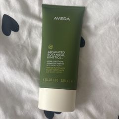 Aveda advanced botanical kinetics micro purifying cleansing mousse
