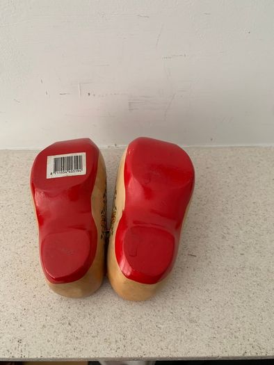 Dutch Clogs Ornament