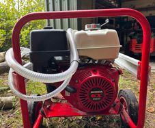 power washer