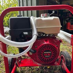 power washer