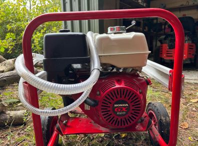 power washer