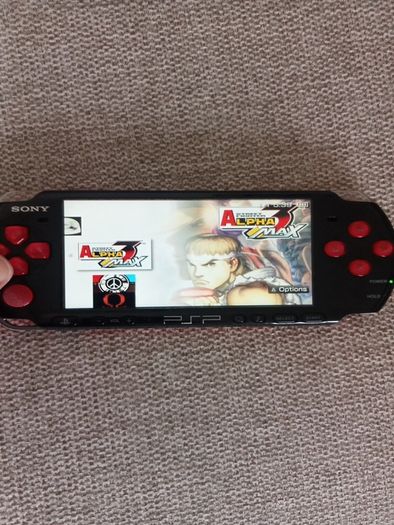 PSP Slim Modified
