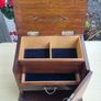Antique tobacco and pipe cabinet Image 2