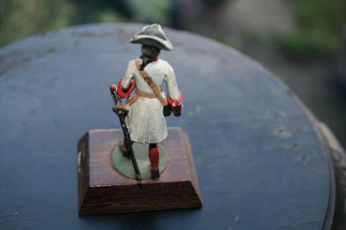 Vintage  Lead Soldiers