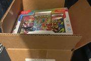 Pokemon First Partner series 3 case x6