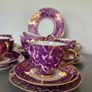 Tea Set Pink Image 4