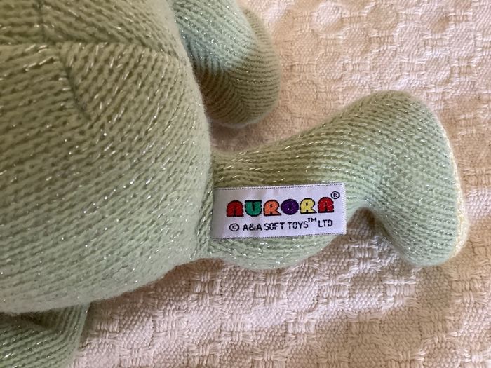 Aurora soft toy now Reduced